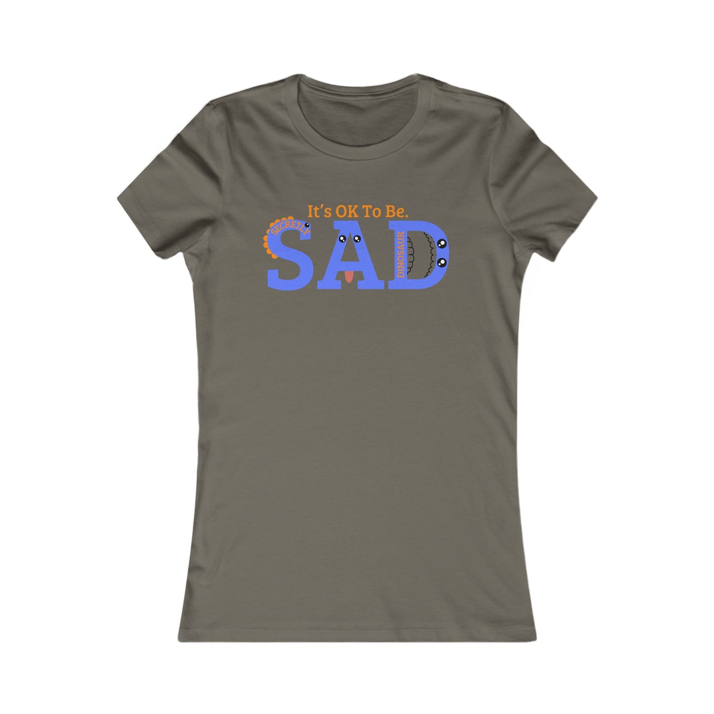 SAD Women's Favorite Tee