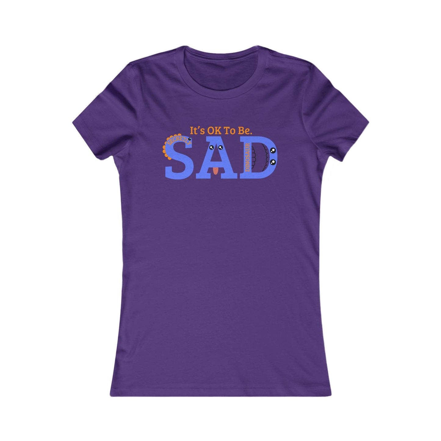 SAD Women's Favorite Tee