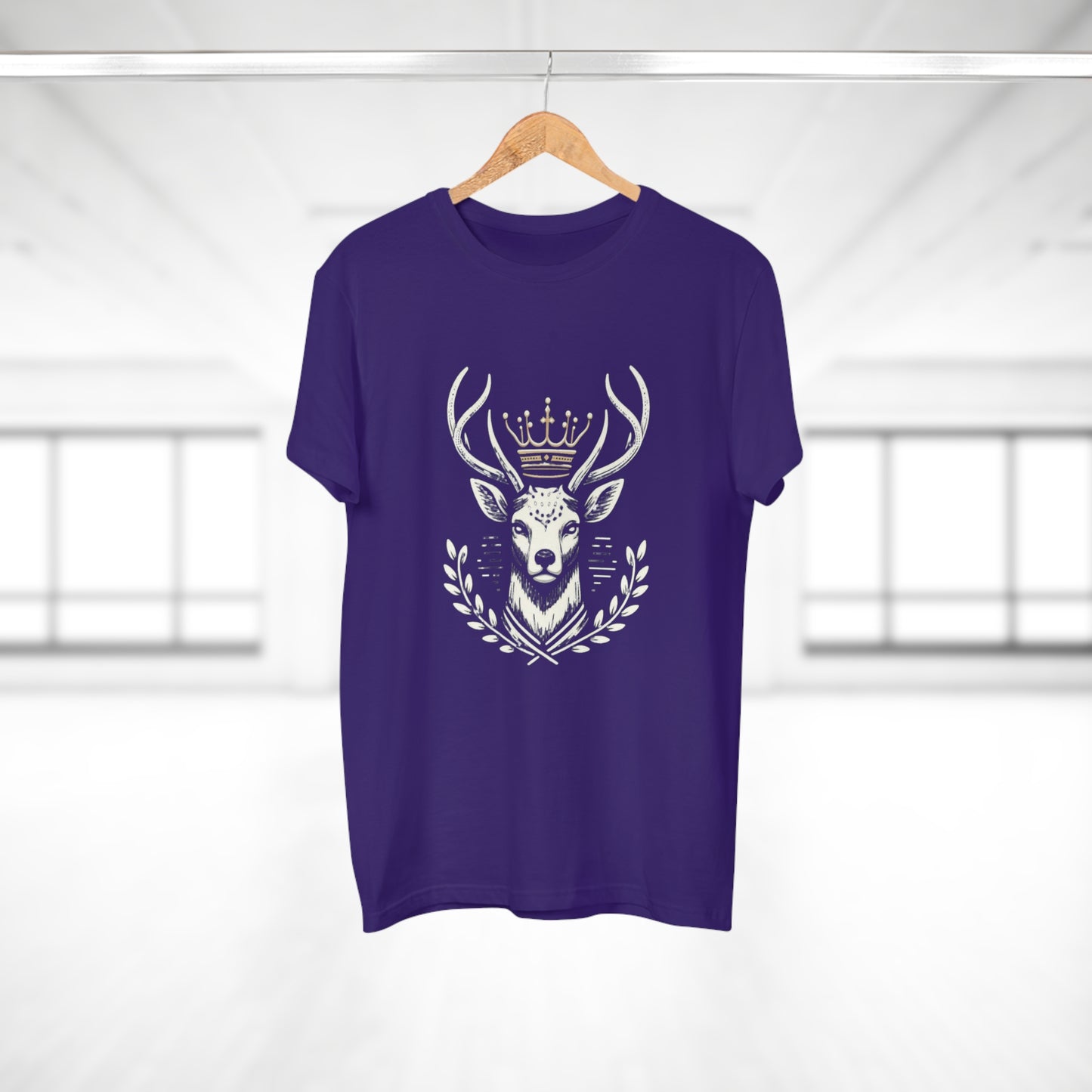 Deer Lord - Men's T-shirt