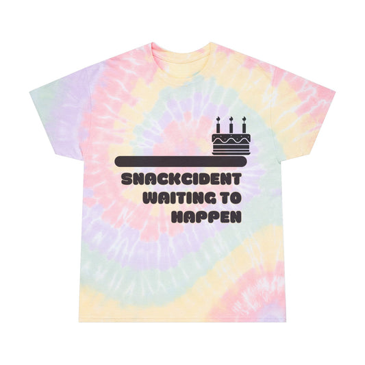 Colorful Tie-Dye Tee, Fun Spiral Design for Birthdays, Relaxed Vibe, Perfect for Celebrations, Unique Gift Idea, Casual Wear