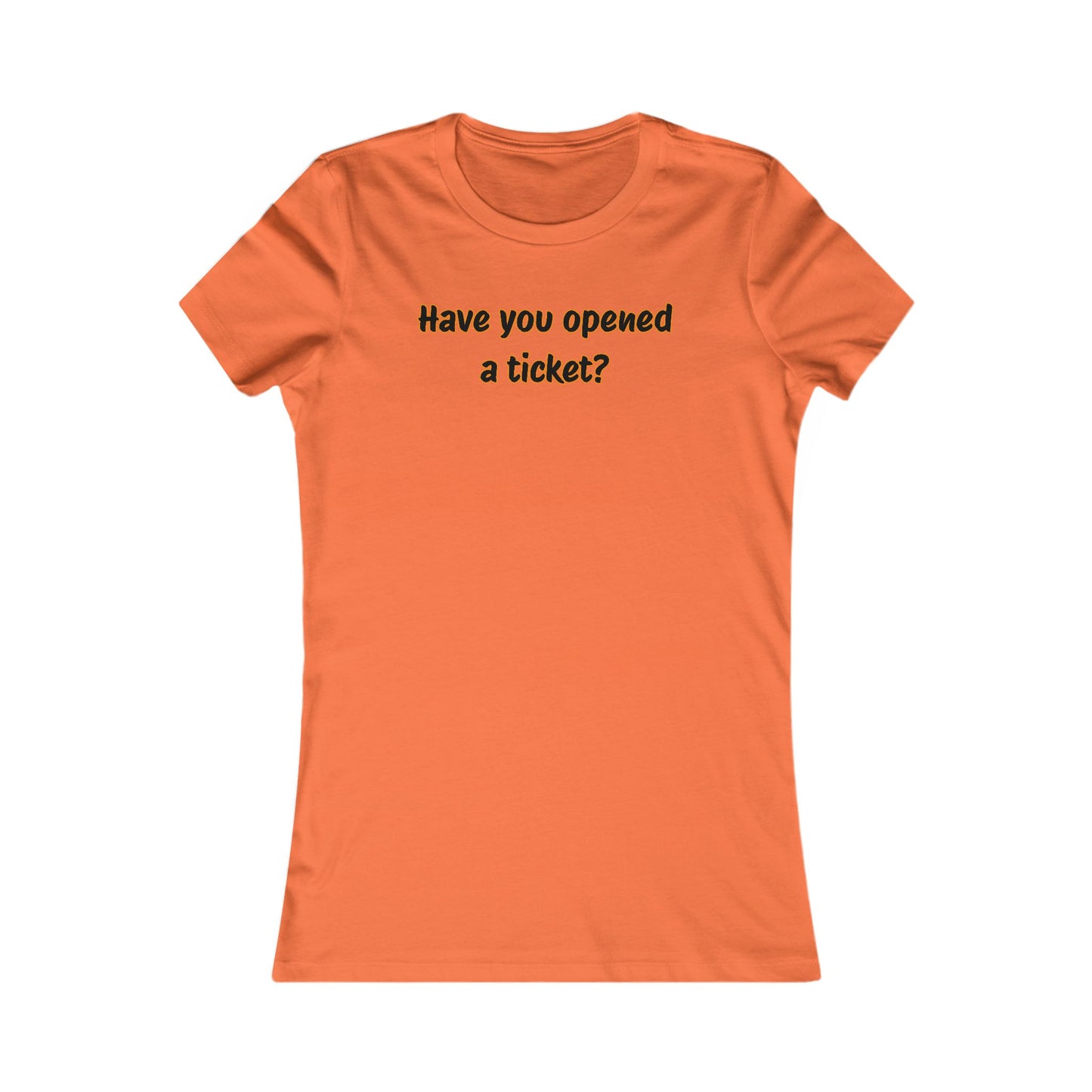 Women's Favorite Tee