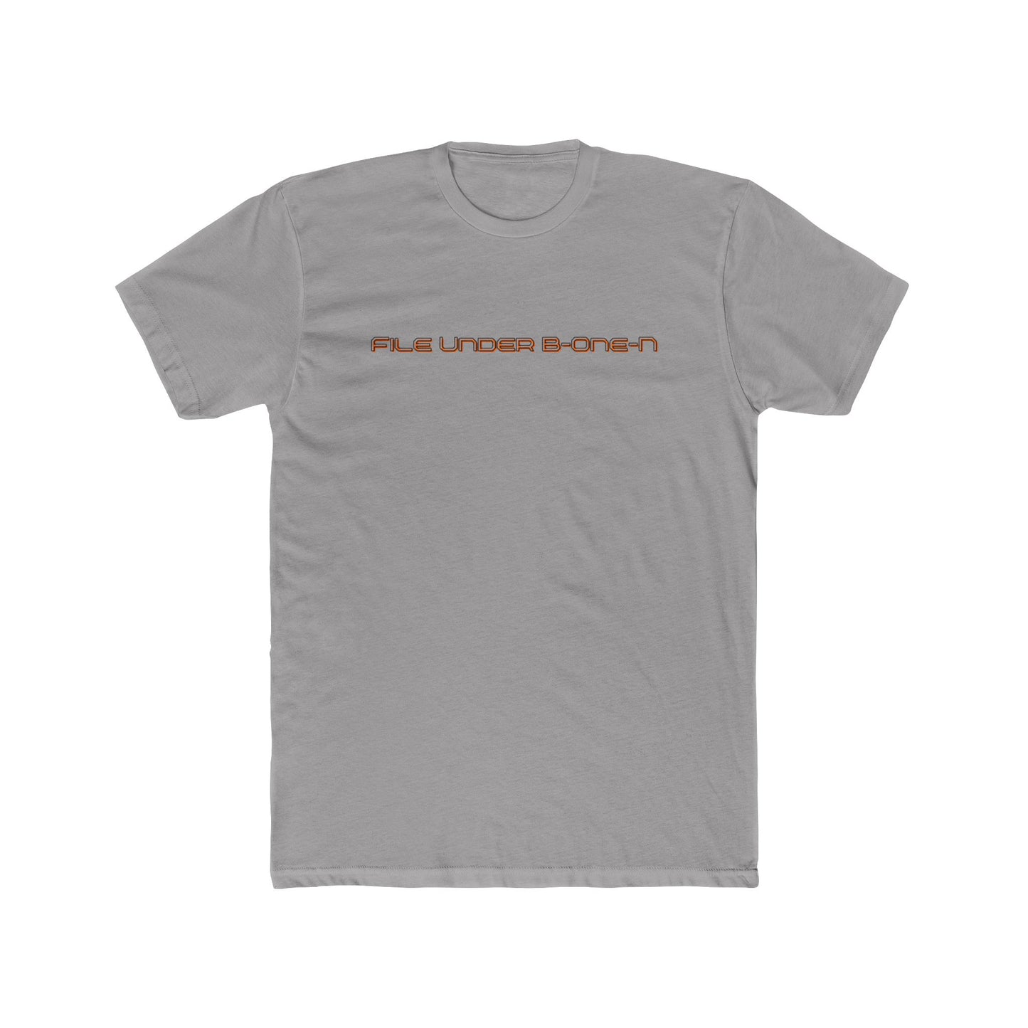 Unisex Cotton Crew Tee