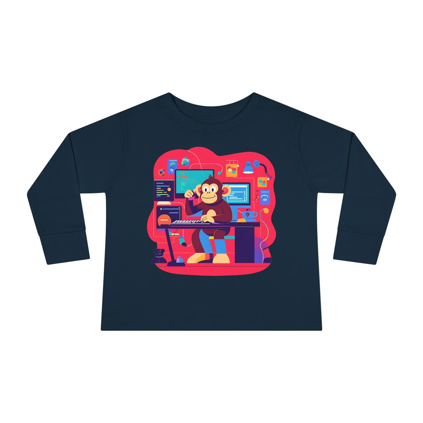 Toddler Long Sleeve Tee