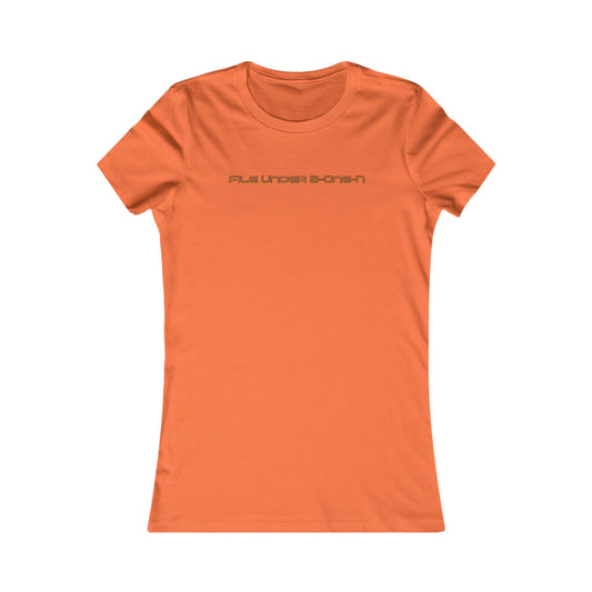 Women's Favorite Tee