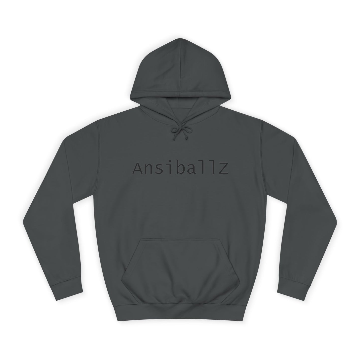 Unisex College Hoodie - Cozy Statement Hoodie for Students, Perfect for College Life, Gifts for Graduates, Casual Wear
