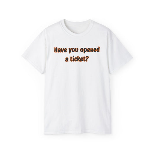 Unisex Ultra Cotton Tee