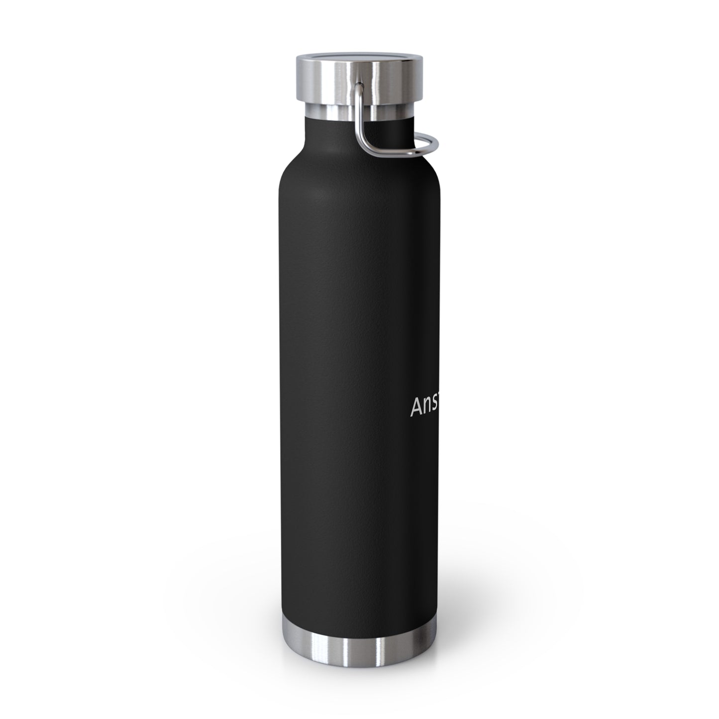 Insulated Water Bottle, Stylish Copper Vacuum Flask, 22oz, Perfect for Travel, Outdoor Adventures, Fitness and Gifts, Durable, Eco-Friendly