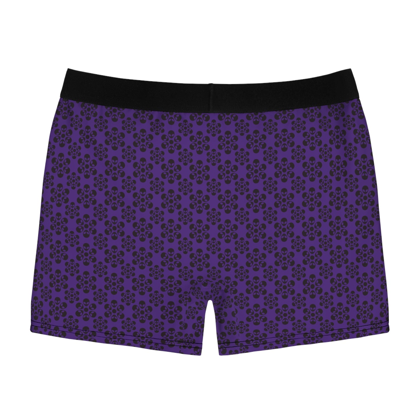 Alien Boxers - Puple