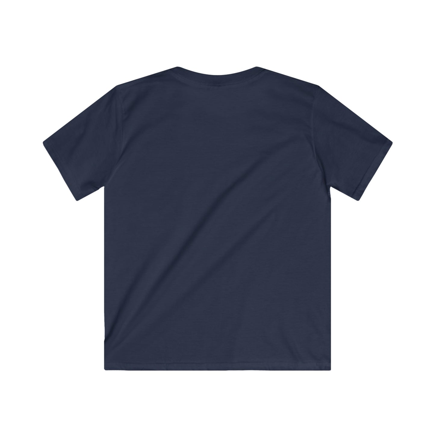 Kids Softstyle Tee - "We'll Burn That Bridge When We Get There" T-Shirt