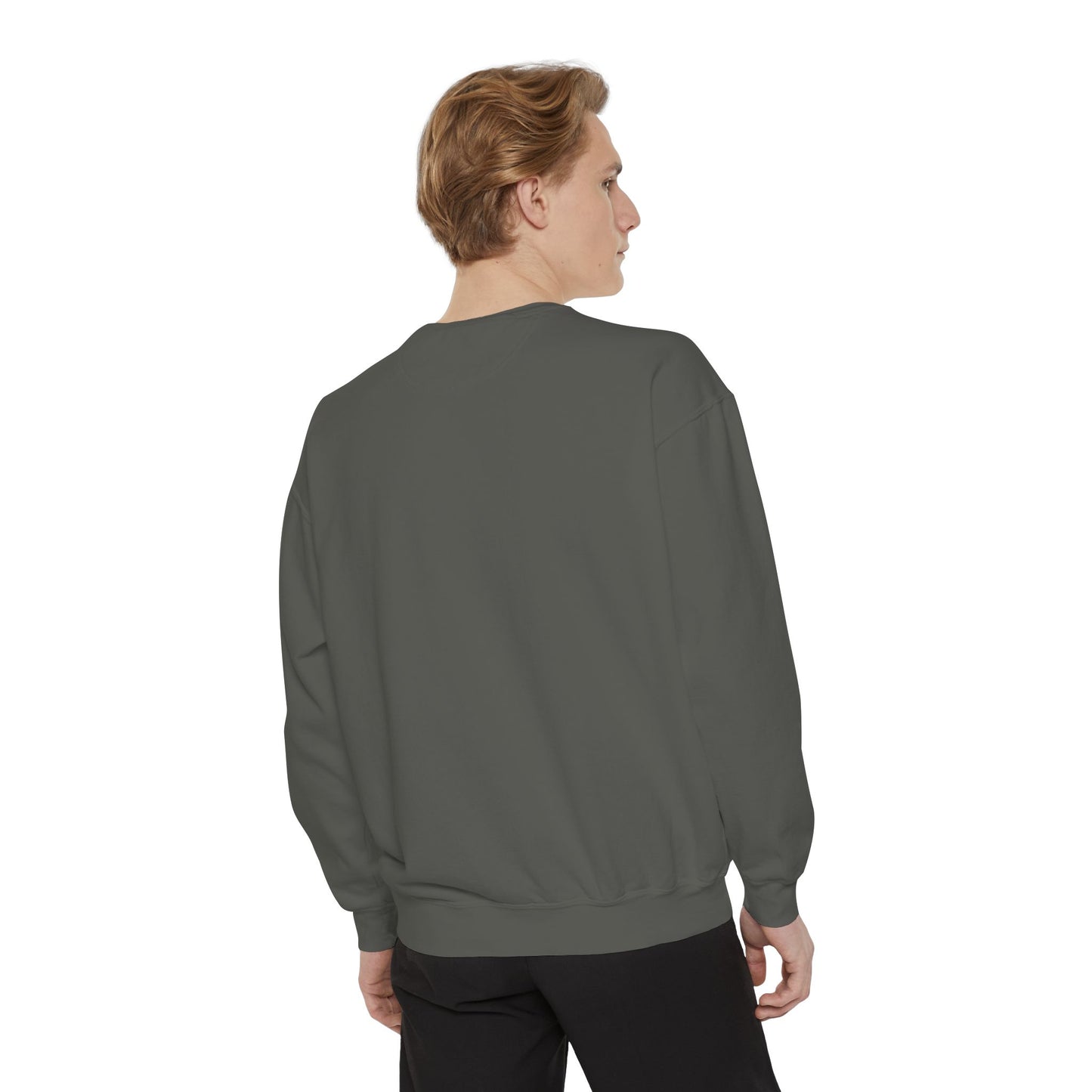 Curious Chewer Sweatshirt, Cozy Casual Wear, Unique Gift Idea, Trendy Fashion Layer, Perfect for Gifting, Fun Vocabulary Apparel