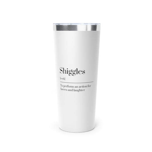 Copper Vacuum Insulated Tumbler, 22oz