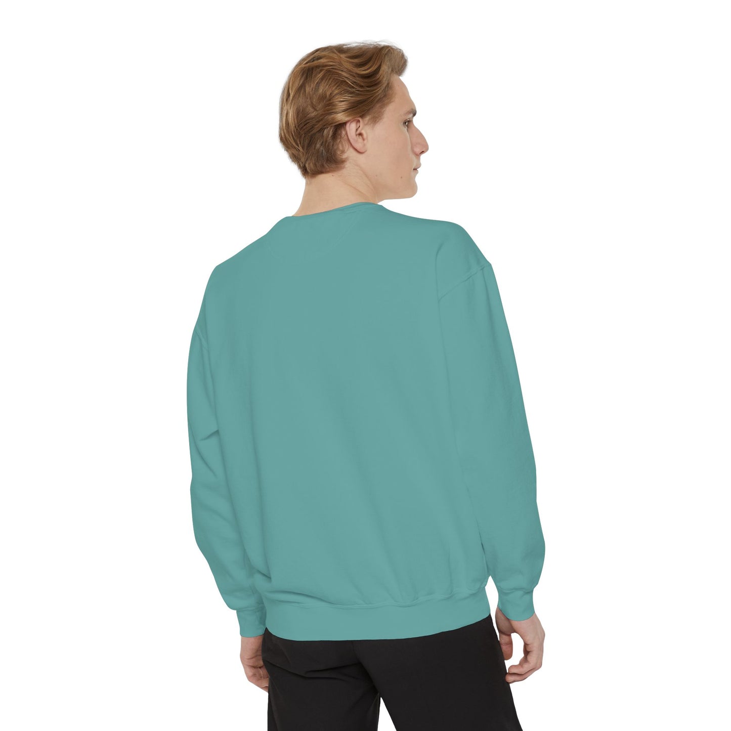 Curious Chewer Sweatshirt, Cozy Casual Wear, Unique Gift Idea, Trendy Fashion Layer, Perfect for Gifting, Fun Vocabulary Apparel