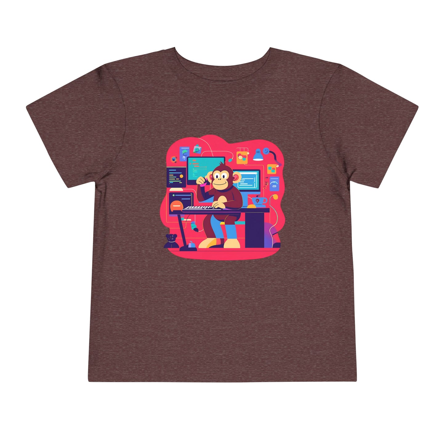 Toddler Short Sleeve Tee