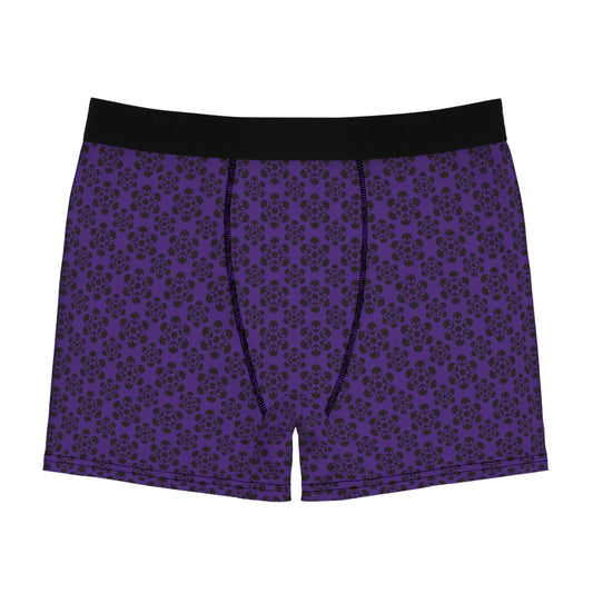 Alien Boxers - Puple