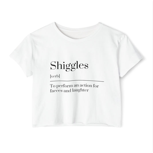 Women's Festival Crop Top