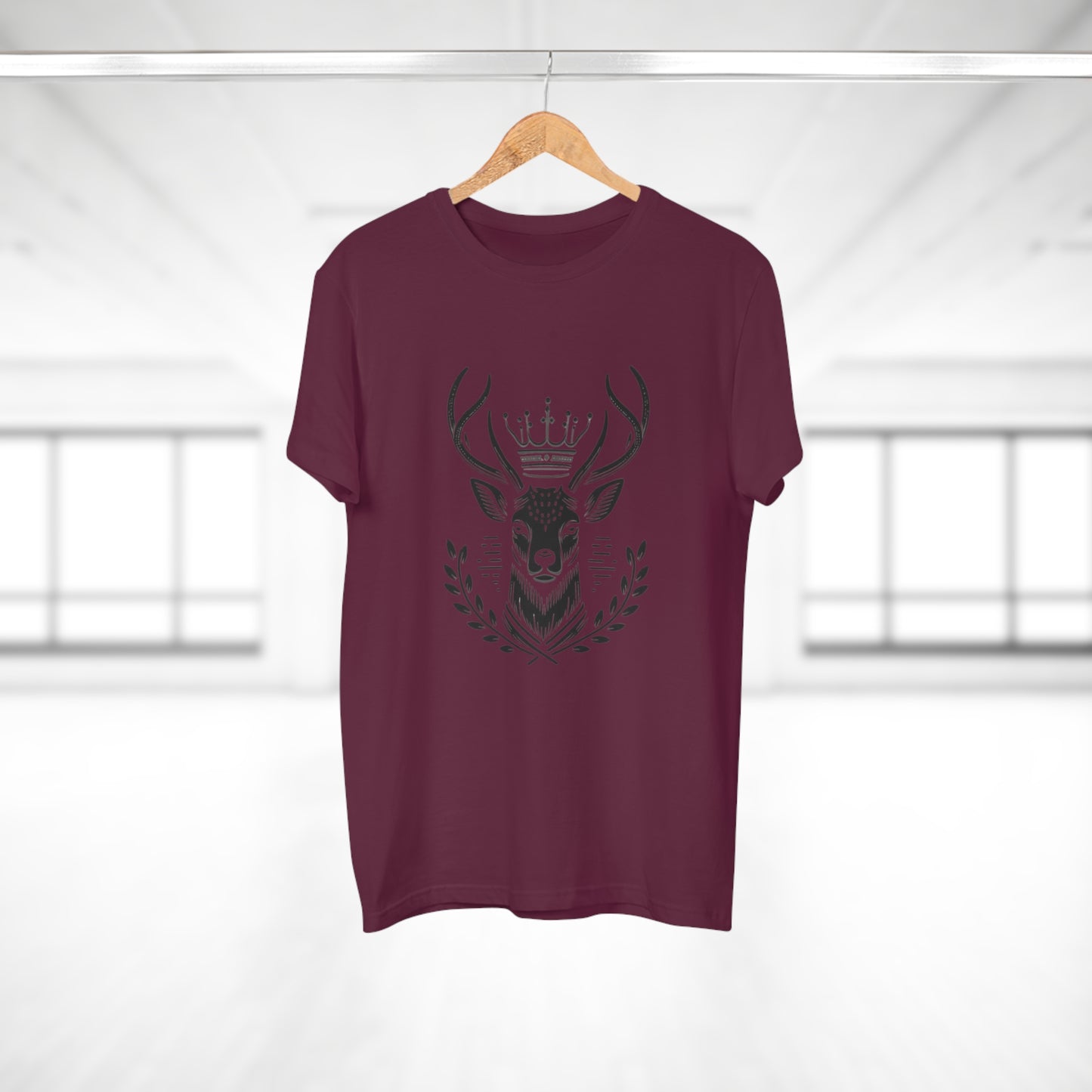 Deer Lord - Men's T-shirt