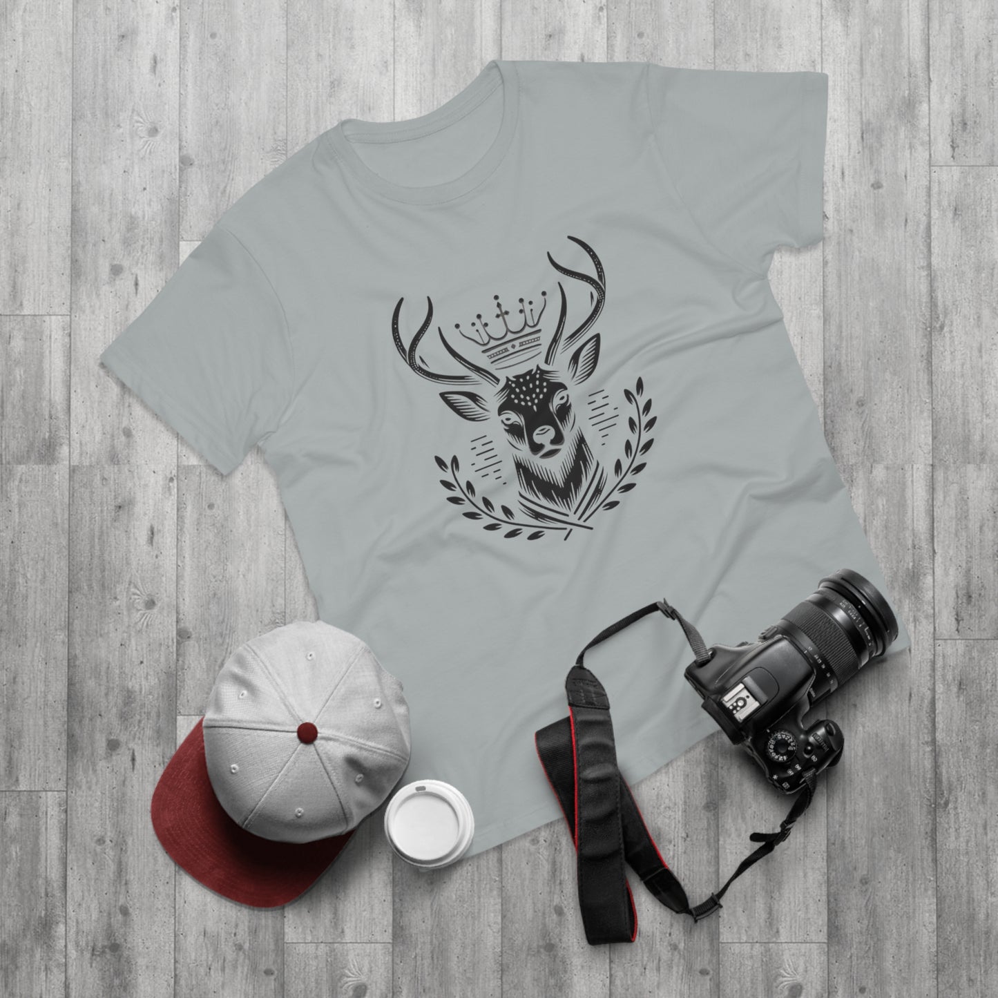 Deer Lord - Men's T-shirt