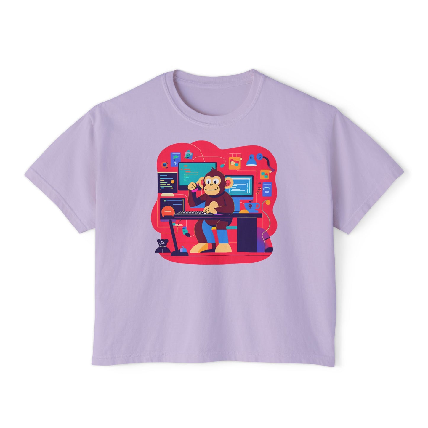 Women's Boxy Tee