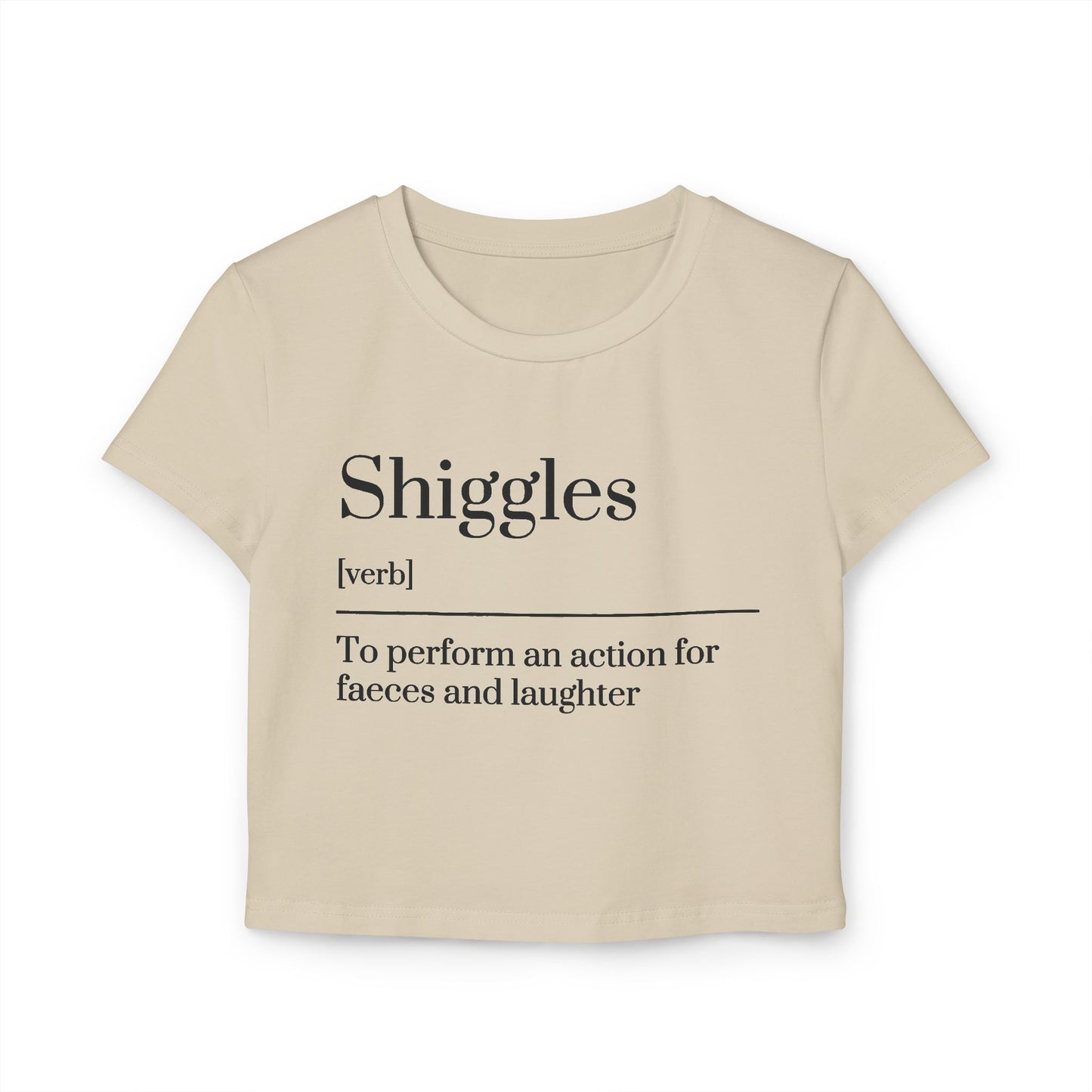 Women's Baby Tee