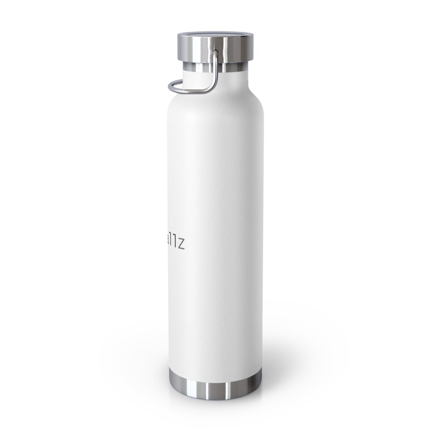 Insulated Water Bottle, Stylish Copper Vacuum Flask, 22oz, Perfect for Travel, Outdoor Adventures, Fitness and Gifts, Durable, Eco-Friendly