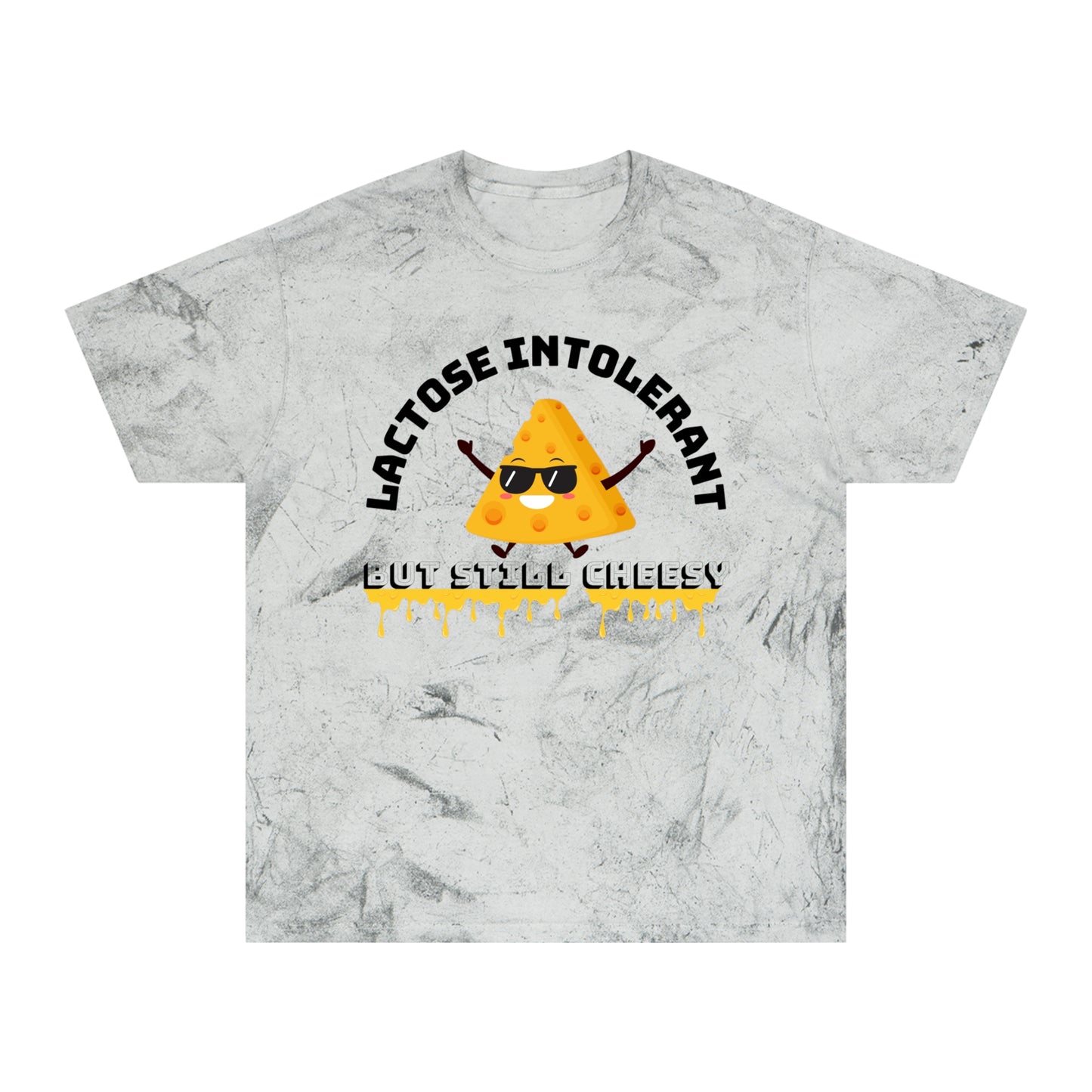 Lactose Intolerant But Still Cheesy T-Shirt, Fun Graphic Tee, Unisex Apparel, Foodie Gift, Birthday Gift, Humorous Shirt, Summer Wear, [...]