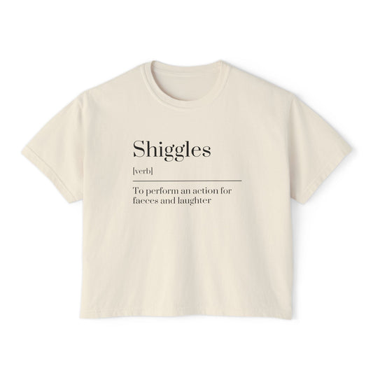 Women's Boxy Tee