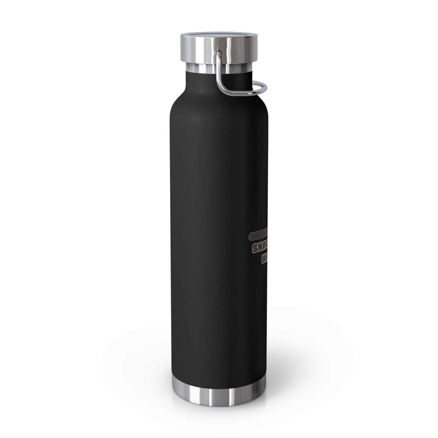 Humorous Insulated Water Bottle, 22oz Stainless Steel, Birthday Gift, Fitness Hydration, Travel Mug, Unique Party Favor
