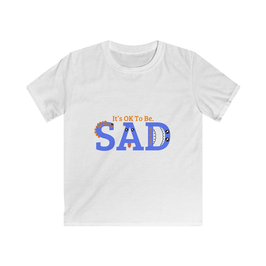 Kids Softstyle Tee