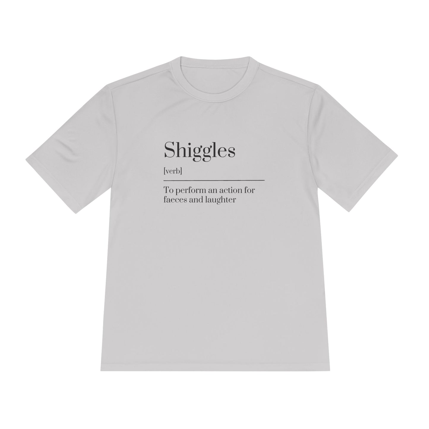 Unisex Moisture Wicking Tee