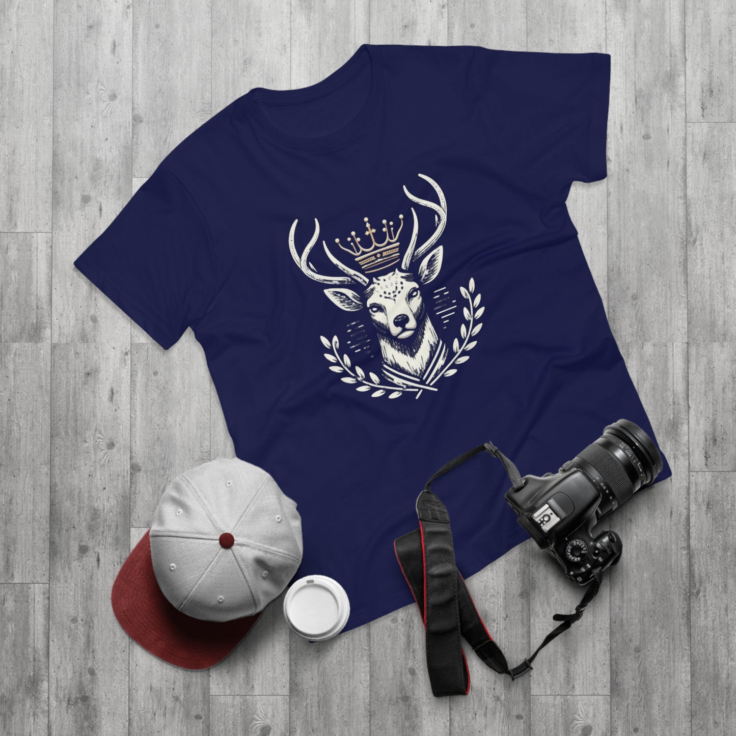 Deer Lord - Men's T-shirt