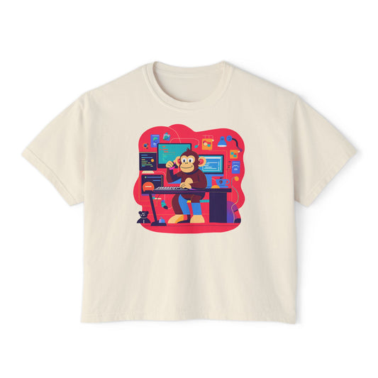 Women's Boxy Tee
