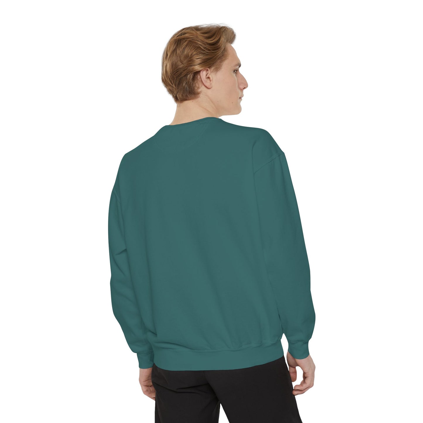 Curious Chewer Sweatshirt, Cozy Casual Wear, Unique Gift Idea, Trendy Fashion Layer, Perfect for Gifting, Fun Vocabulary Apparel