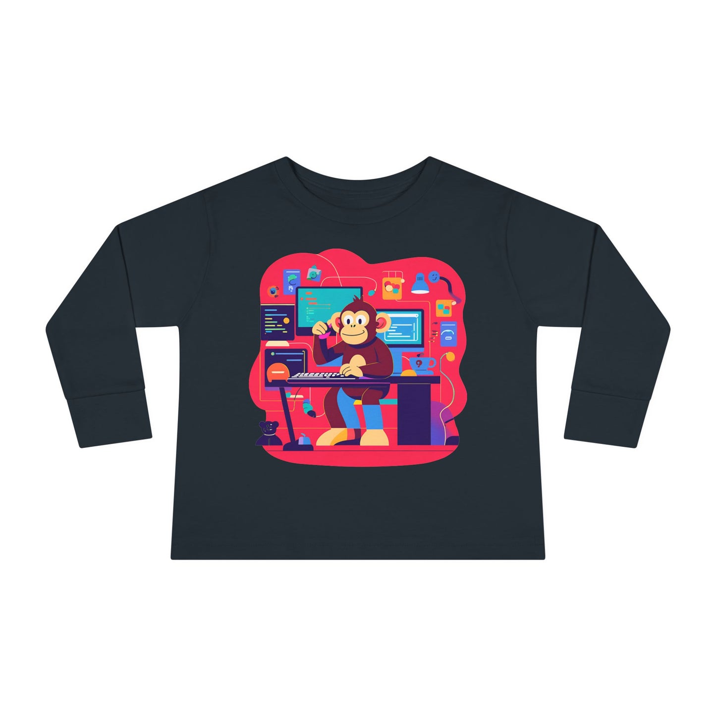 Toddler Long Sleeve Tee