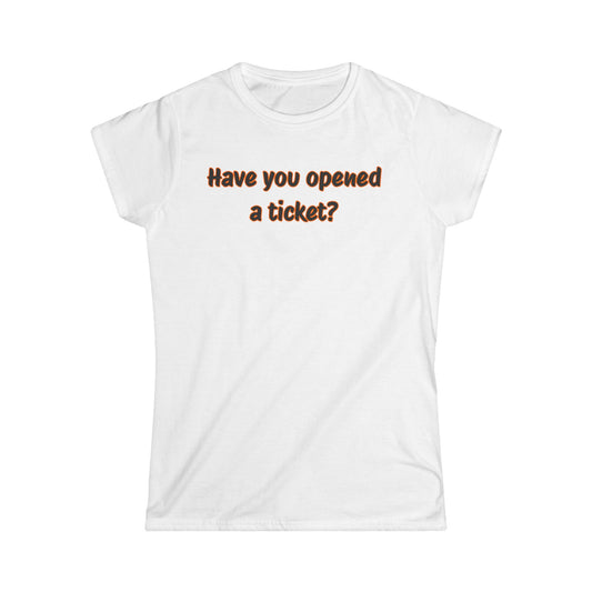 Women's Softstyle Tee