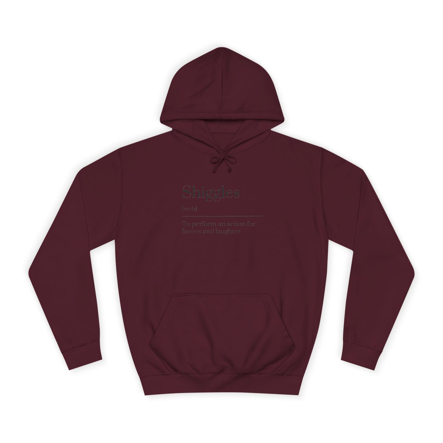 Unisex College Hoodie