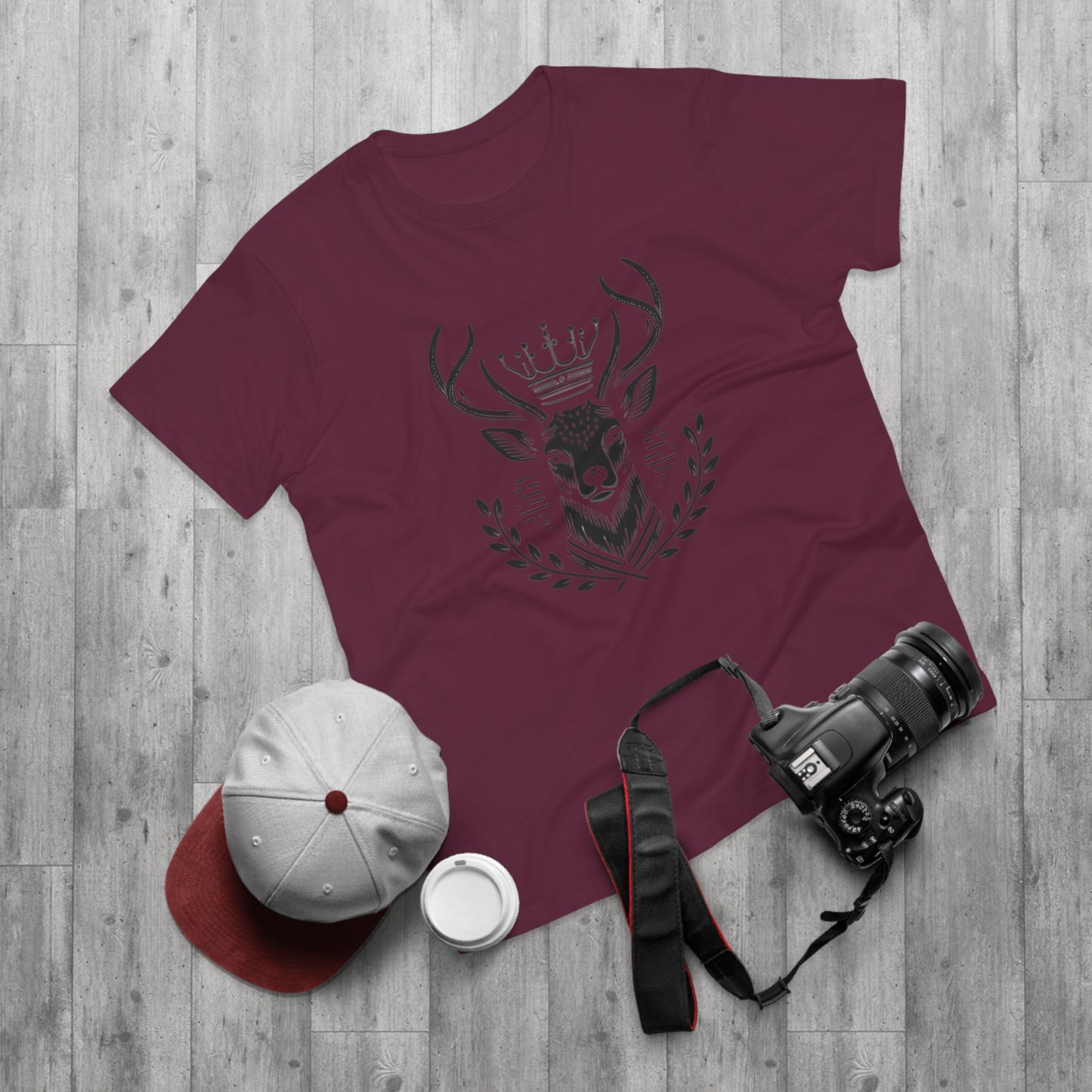 Deer Lord - Men's T-shirt