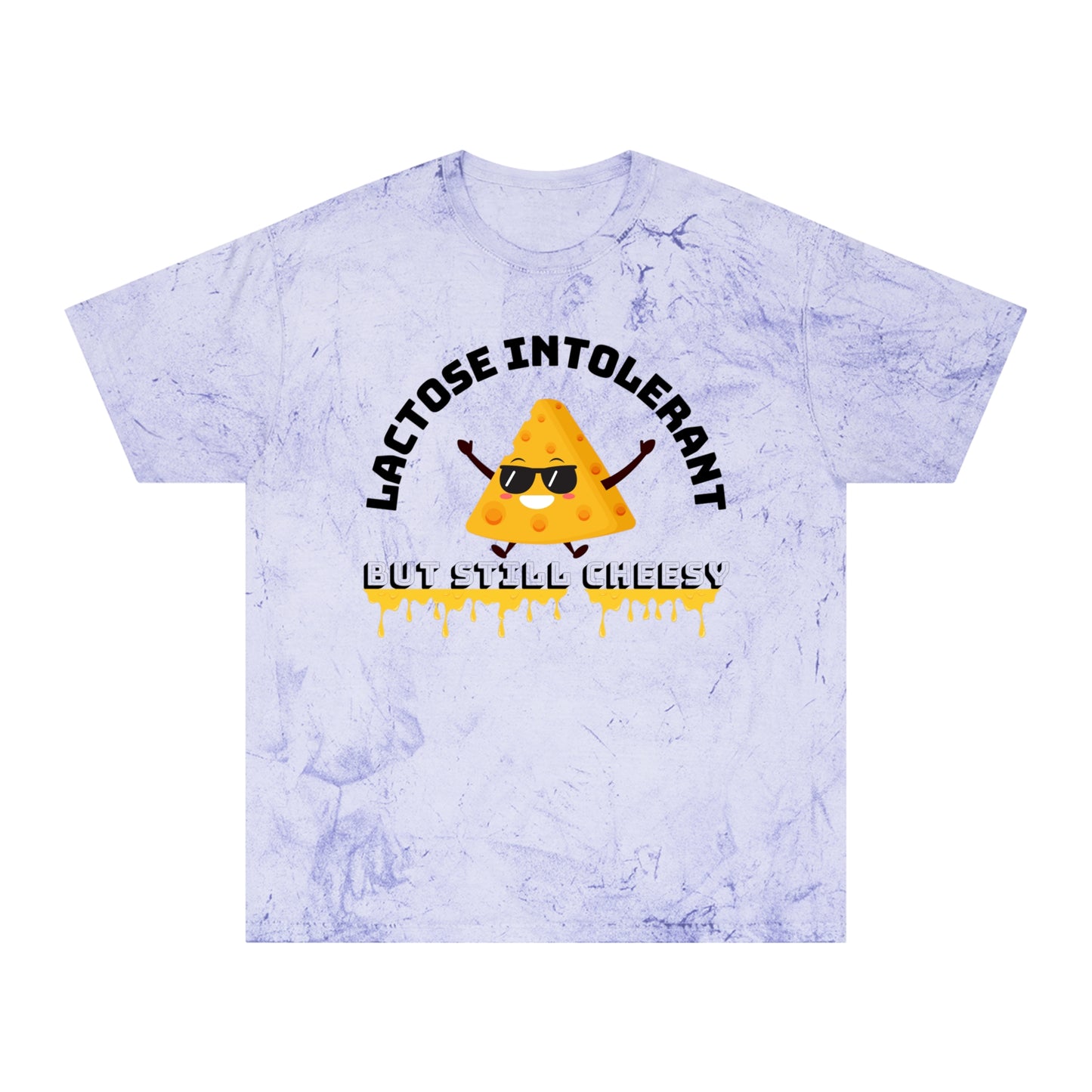 Lactose Intolerant But Still Cheesy T-Shirt, Fun Graphic Tee, Unisex Apparel, Foodie Gift, Birthday Gift, Humorous Shirt, Summer Wear, [...]