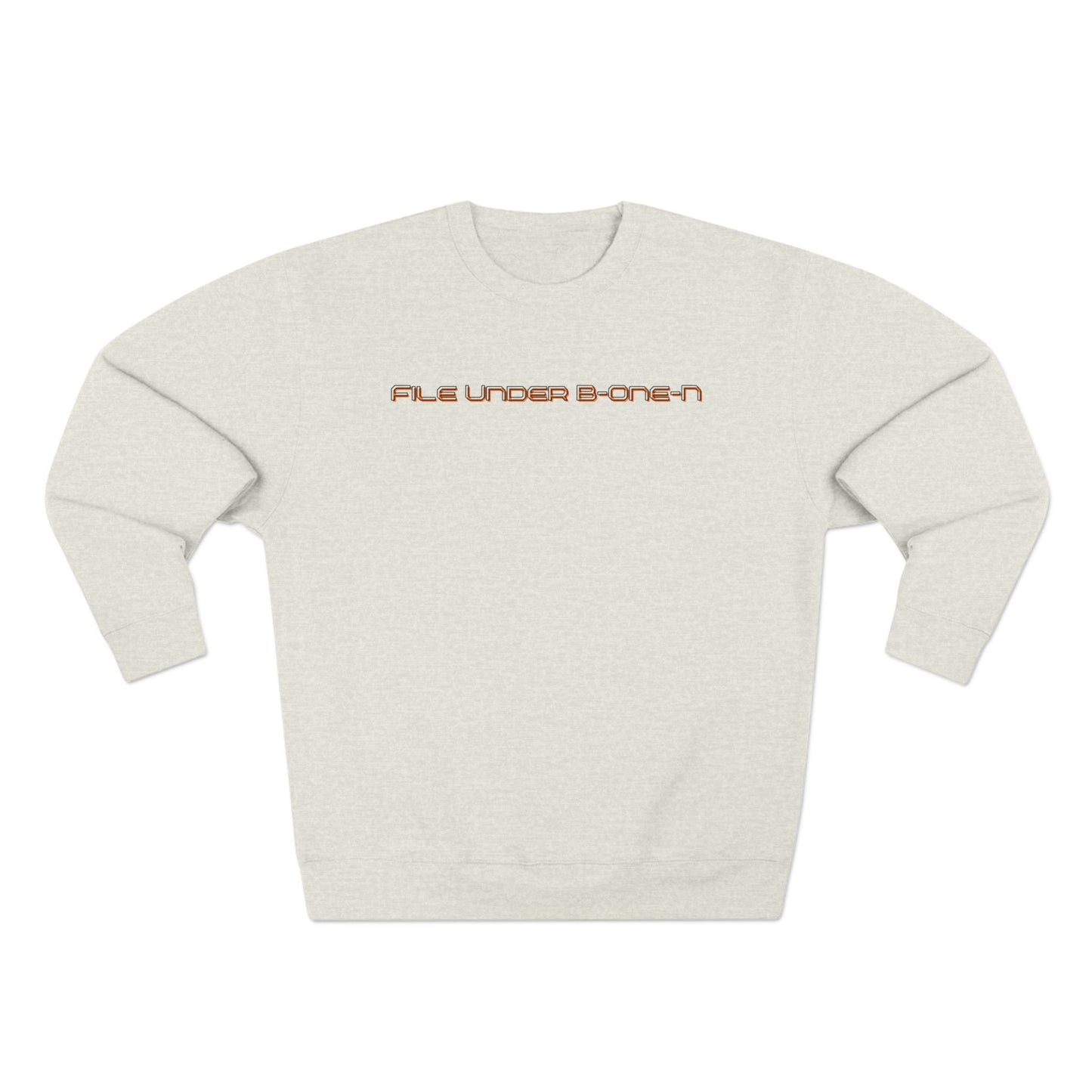 Unisex Crewneck Sweatshirt