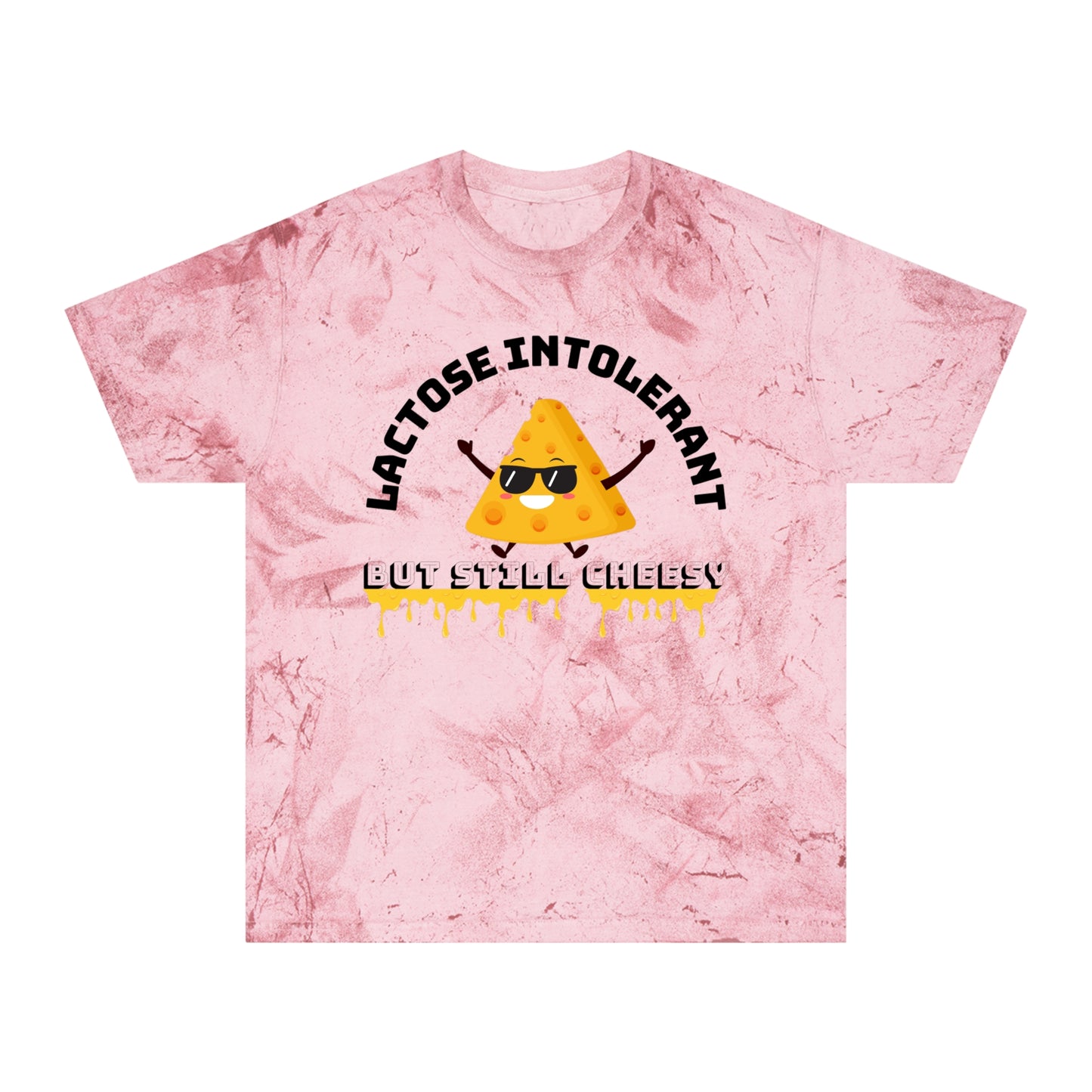 Lactose Intolerant But Still Cheesy T-Shirt, Fun Graphic Tee, Unisex Apparel, Foodie Gift, Birthday Gift, Humorous Shirt, Summer Wear, [...]