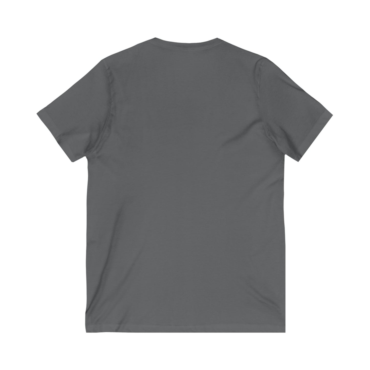 SAD Unisex Jersey Short Sleeve V-Neck Tee