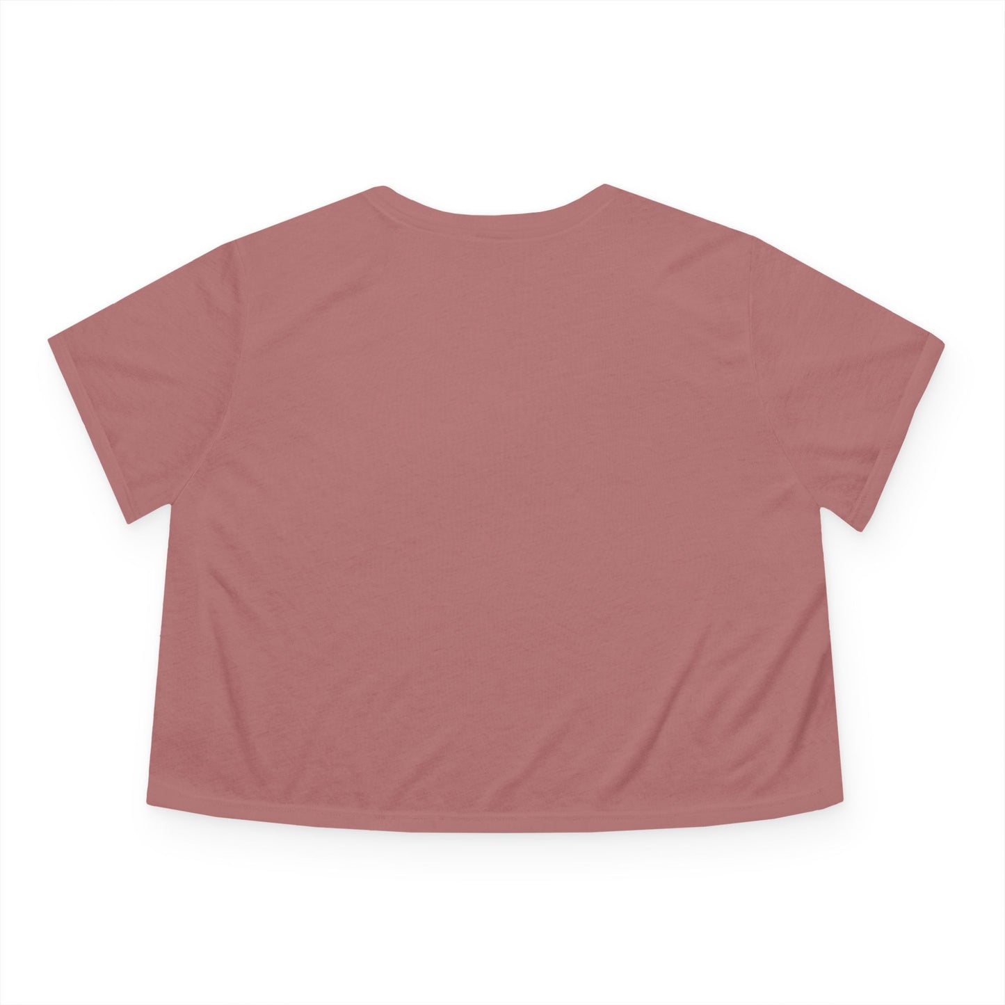 Retro Gamer Women's Flowy Cropped Tee, Cute Graphic Tee, Casual Wear, Gift for Gamers, Fun Summer Top, Kids Birthday Present