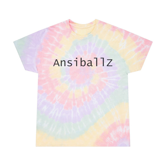 Colorful Spiral Tie-Dye Tee for Summer Vibes, Unique Casual Wear, Gifts for Friends, Trendy Festival Shirt, Relaxed Fit Tee