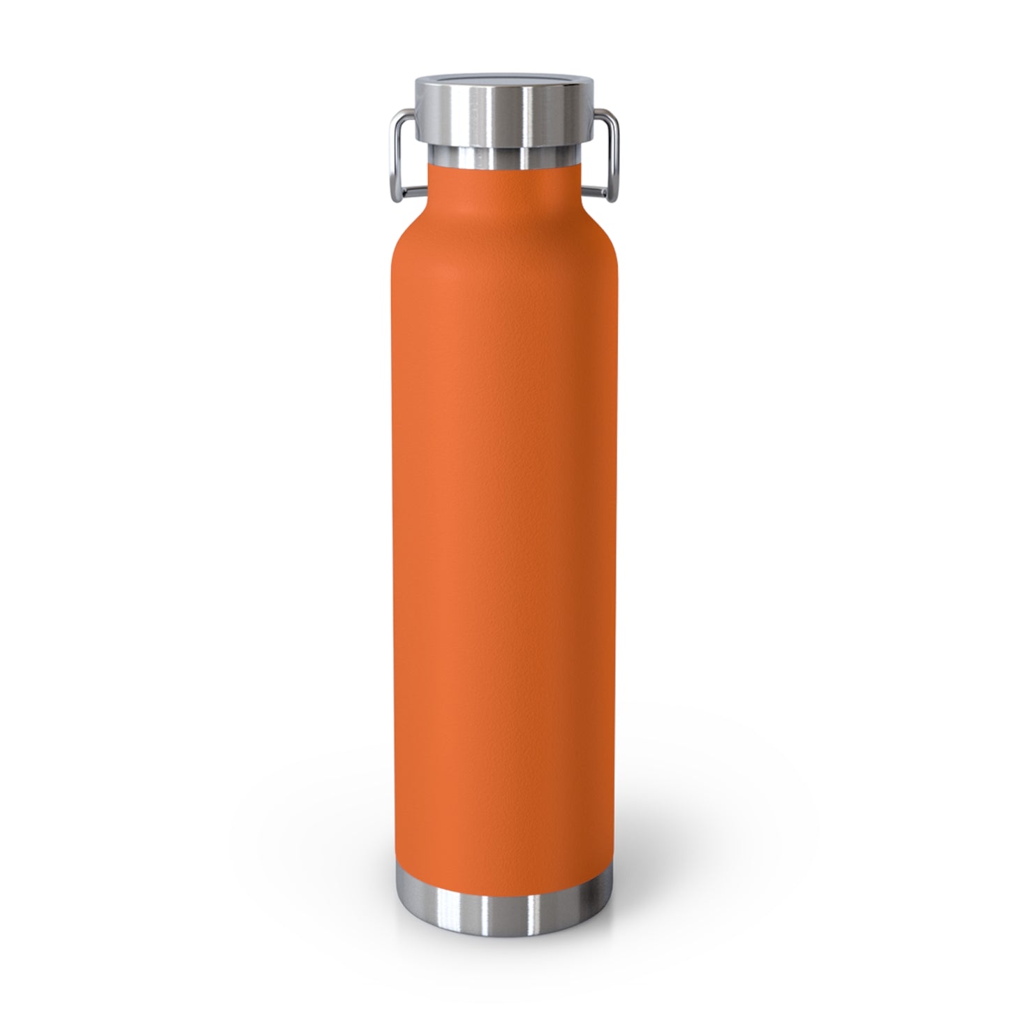 Funny Insulated Water Bottle - "We'll Burn That Bridge" - 22oz Travel Flask