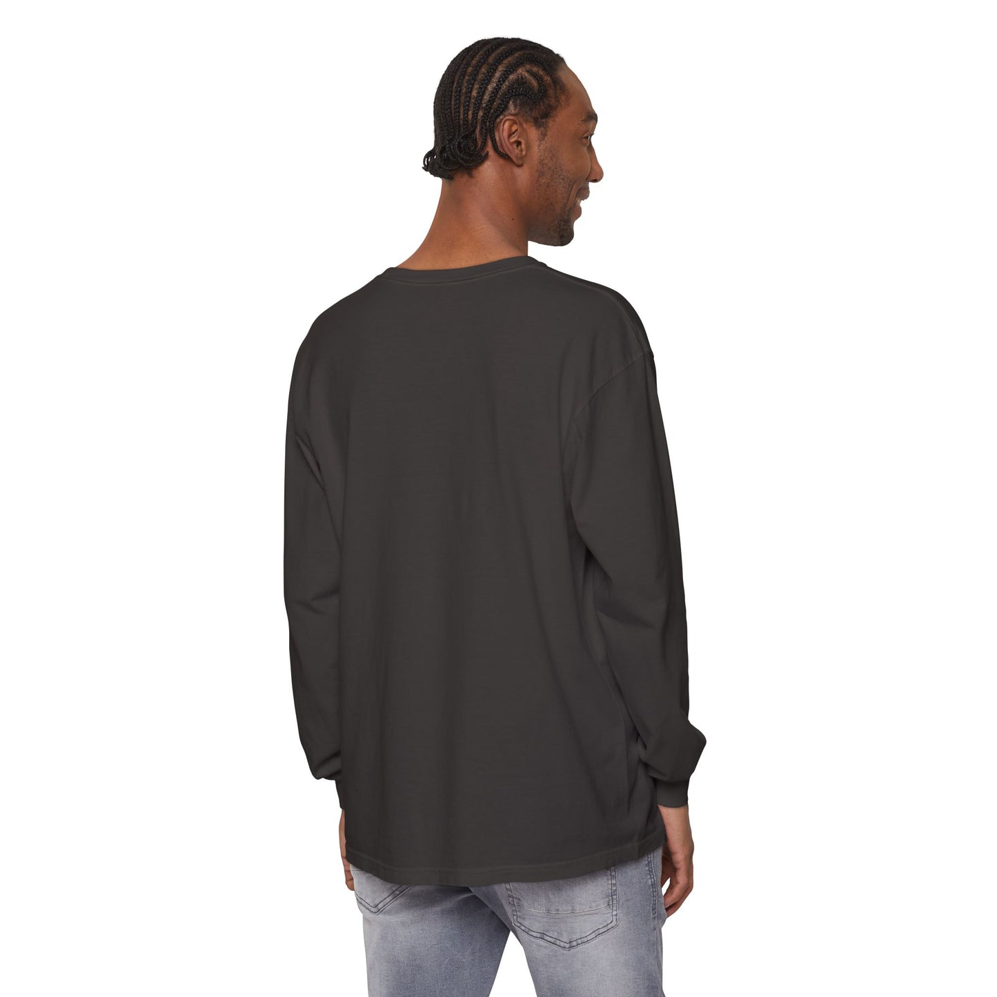 Invasticate Long Sleeve T-Shirt, Fun Definition Tee, Casual Vibe Shirt, Gift for Word Lovers, Unique Everyday Wear