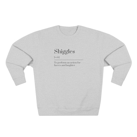 Unisex Crewneck Sweatshirt