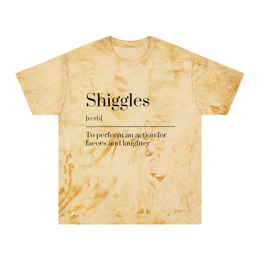 Unisex Color Blast T-Shirt
