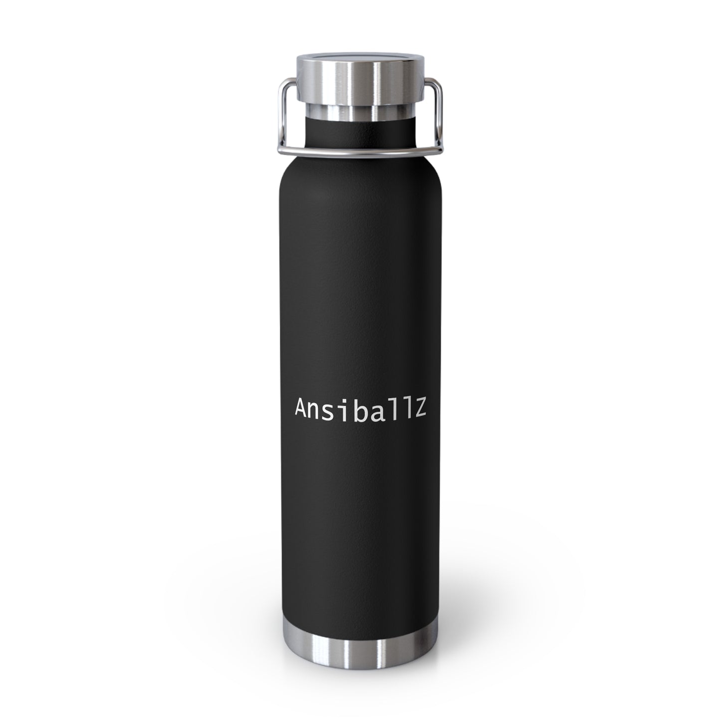 Insulated Water Bottle, Stylish Copper Vacuum Flask, 22oz, Perfect for Travel, Outdoor Adventures, Fitness and Gifts, Durable, Eco-Friendly