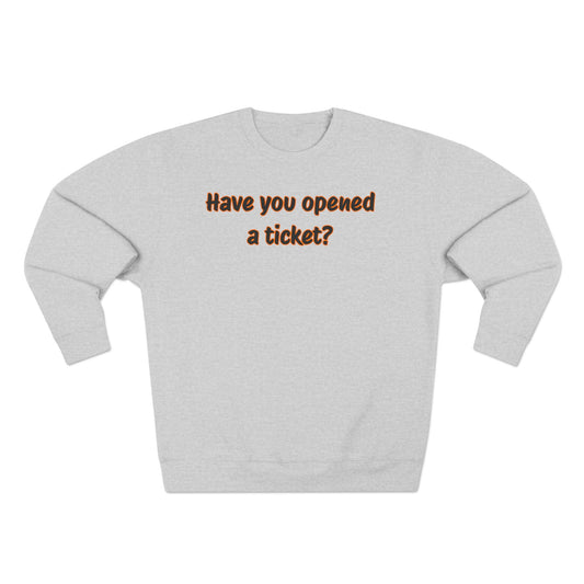 Unisex Crewneck Sweatshirt