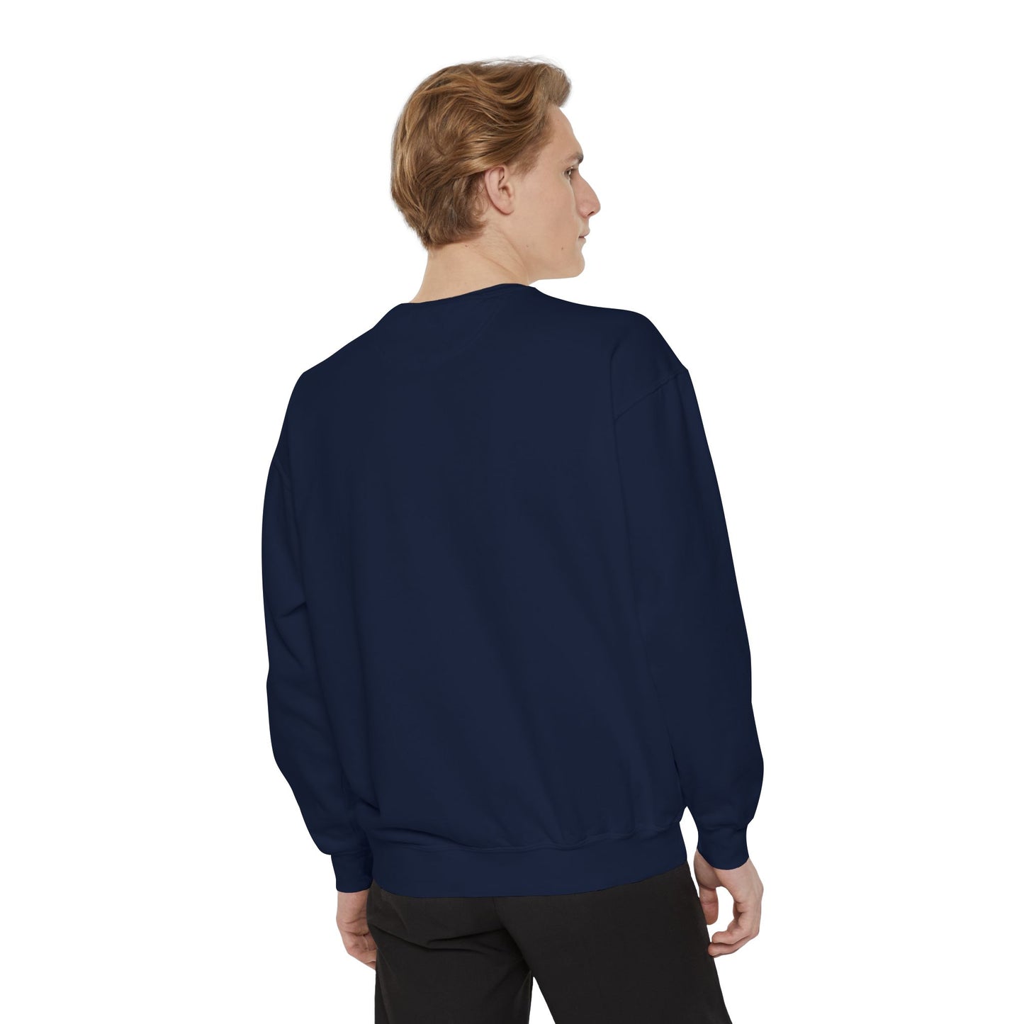 Curious Chewer Sweatshirt, Cozy Casual Wear, Unique Gift Idea, Trendy Fashion Layer, Perfect for Gifting, Fun Vocabulary Apparel