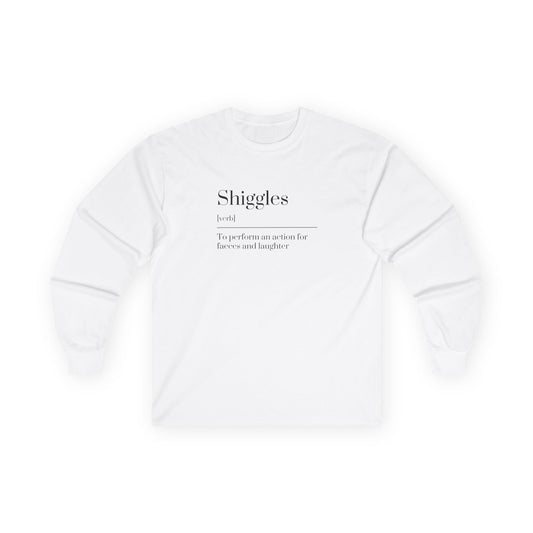 Unisex Ultra Cotton Long Sleeve Tee